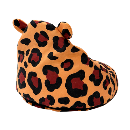 Bean Bag for Kids - Sako Bag Teddy | Leopard