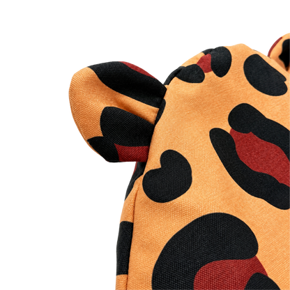 Bean Bag for Kids - Sako Bag Teddy | Leopard