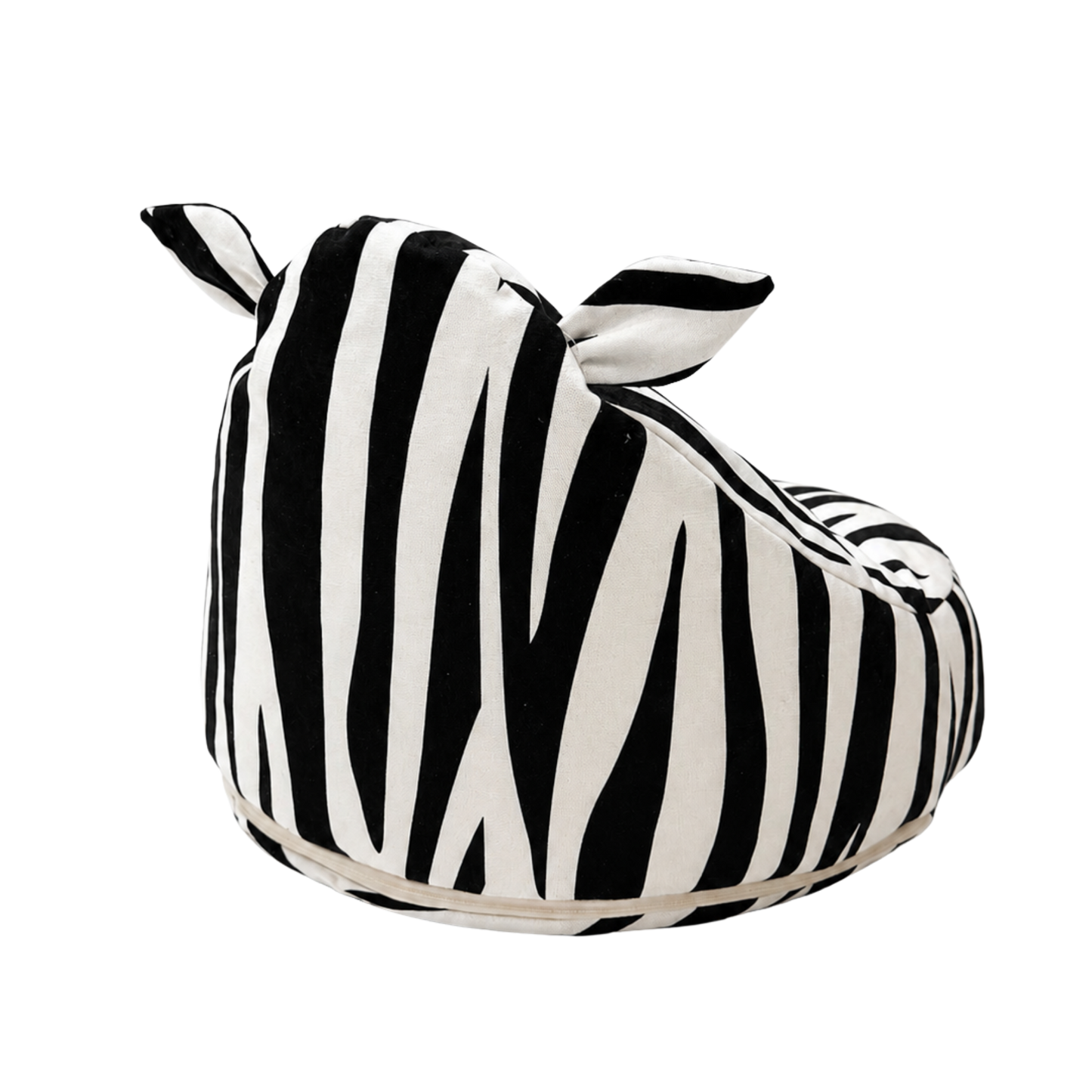 Bean Bag for Kids - Sako Bag Teddy | Zebra