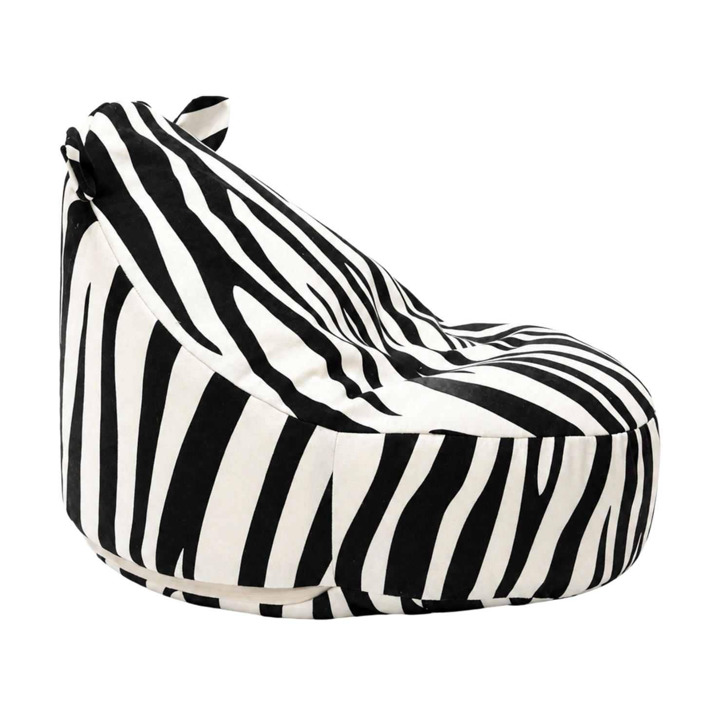 Bean Bag for Kids - Sako Bag Teddy | Zebra