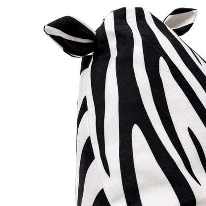 Bean Bag for Kids - Sako Bag Teddy | Zebra