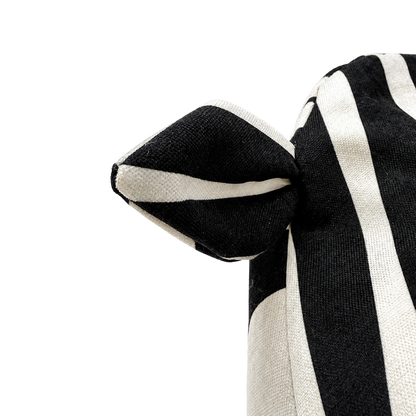 Bean Bag for Kids - Sako Bag Teddy | Zebra