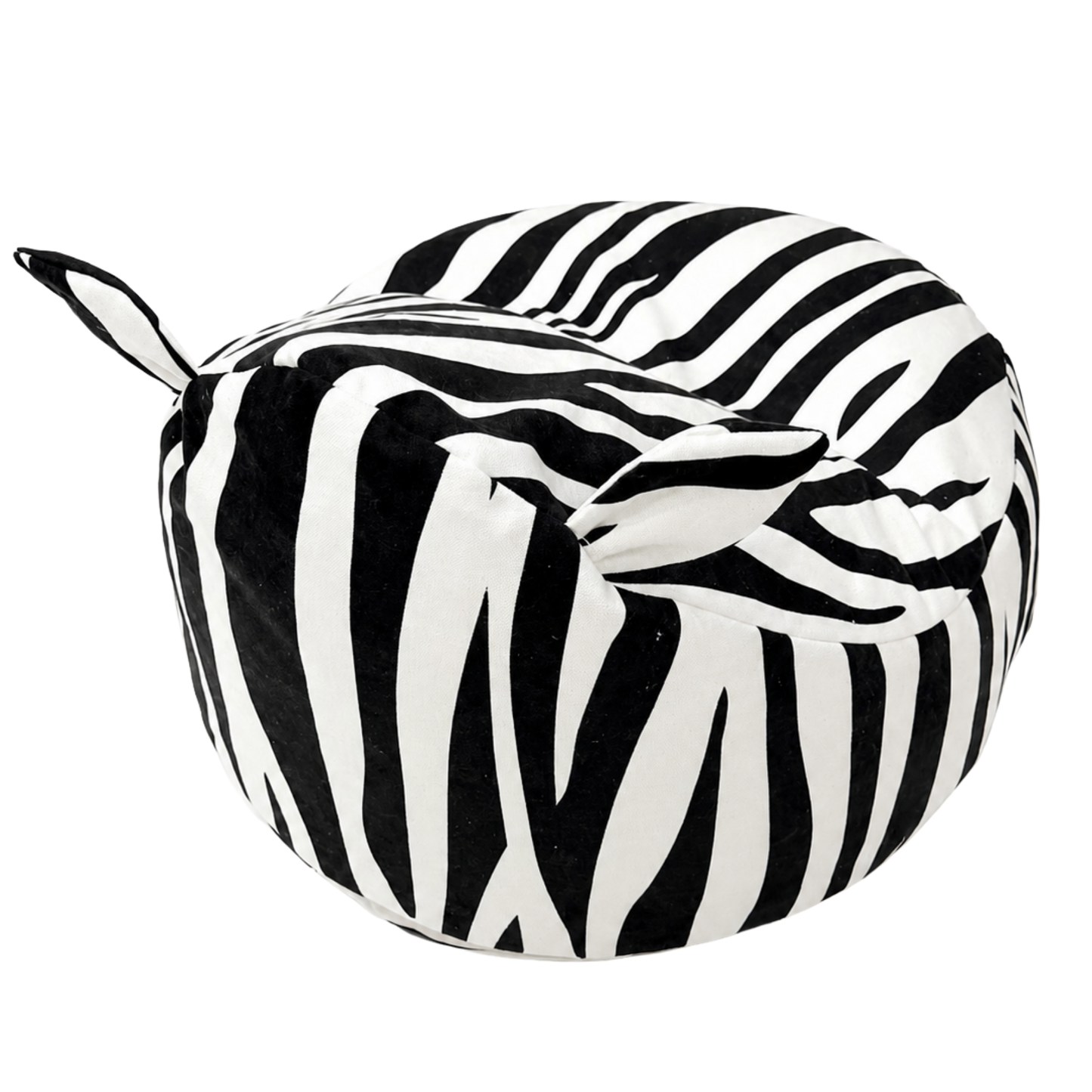 Bean Bag for Kids - Sako Bag Teddy | Zebra