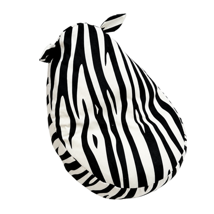 Bean Bag for Kids - Sako Bag Teddy | Zebra