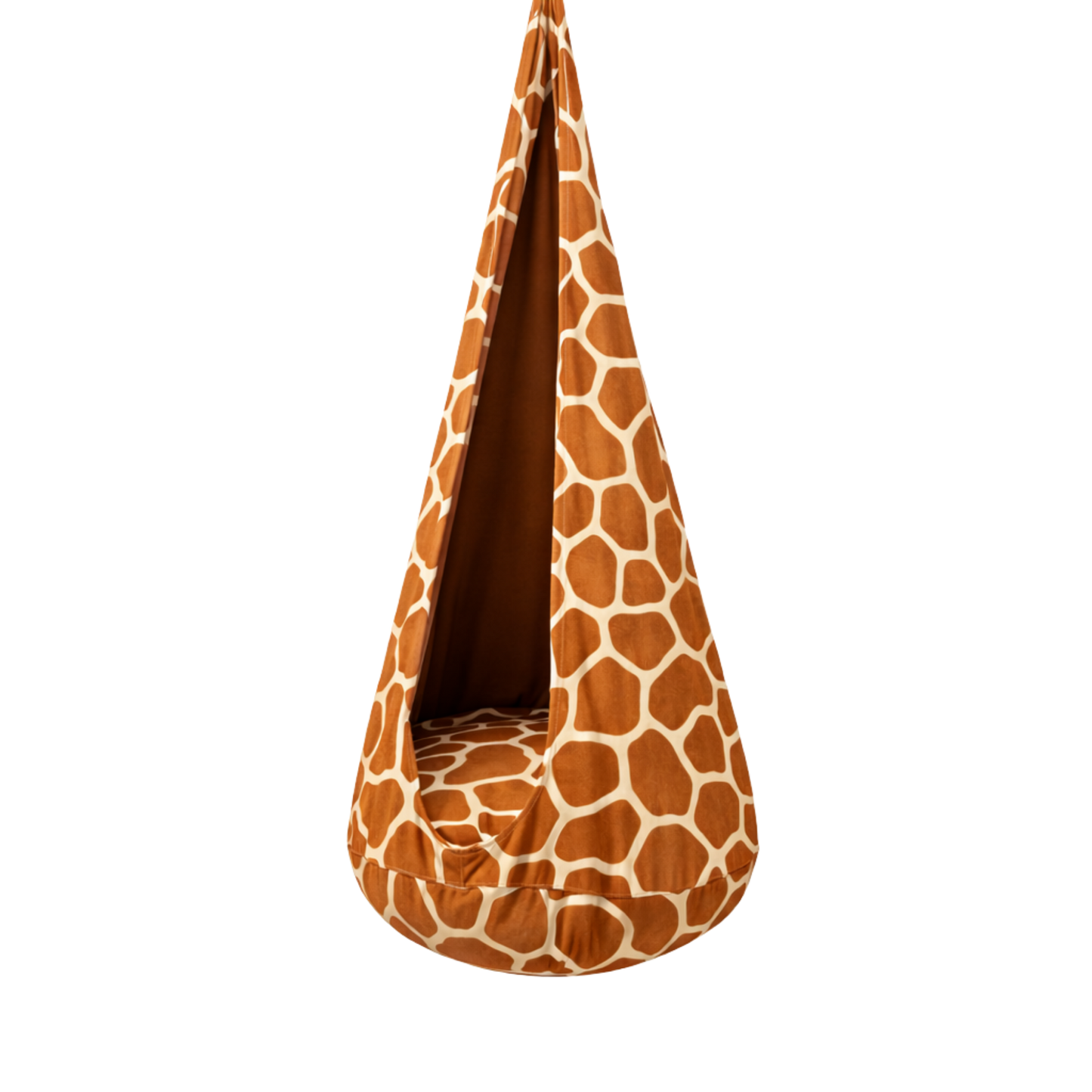 Kids' Cozy Cocoon Swing | Giraffe Collection