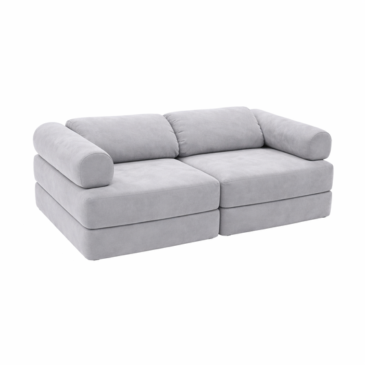 Modular Sofa for Children Blue