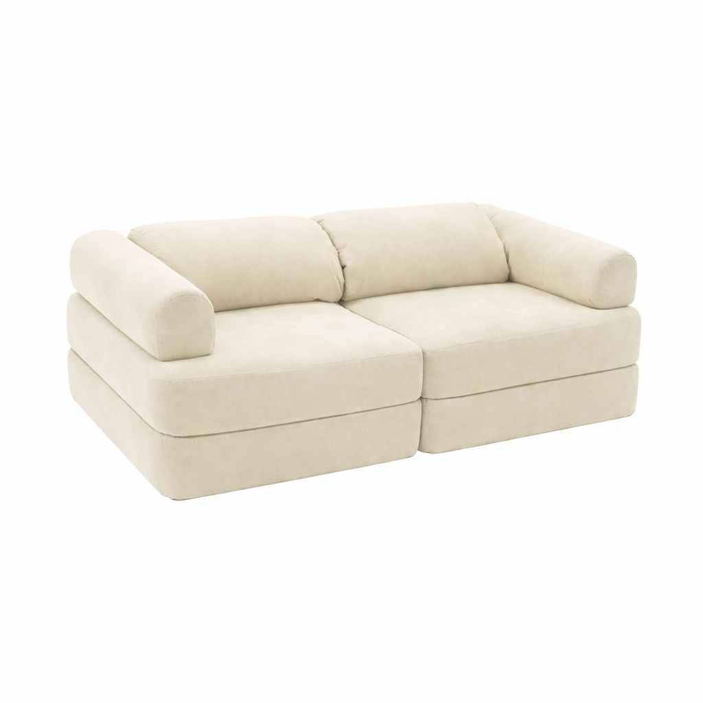 Modular Sofa for Children Beige