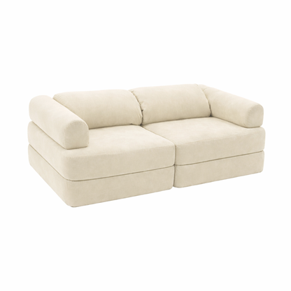 Modular Sofa for Children Beige