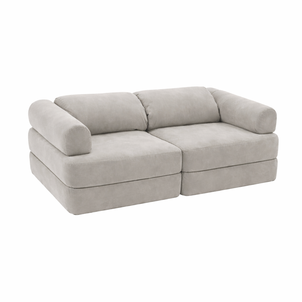 Modular Sofa for Children Gray