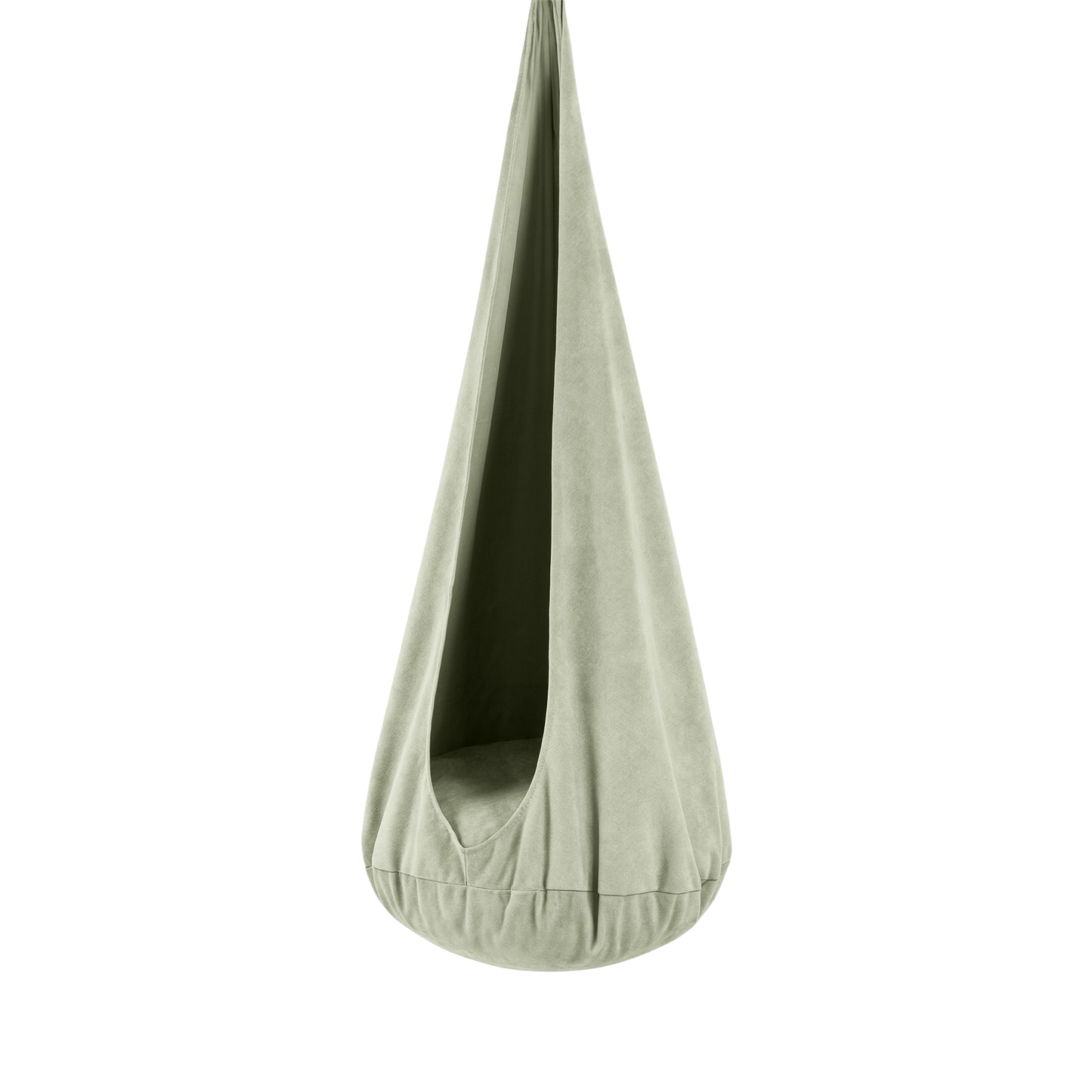 Kids' Cozy Cocoon Swing | Green