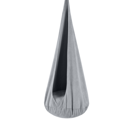 Kids' Cozy Cocoon Swing | Blue