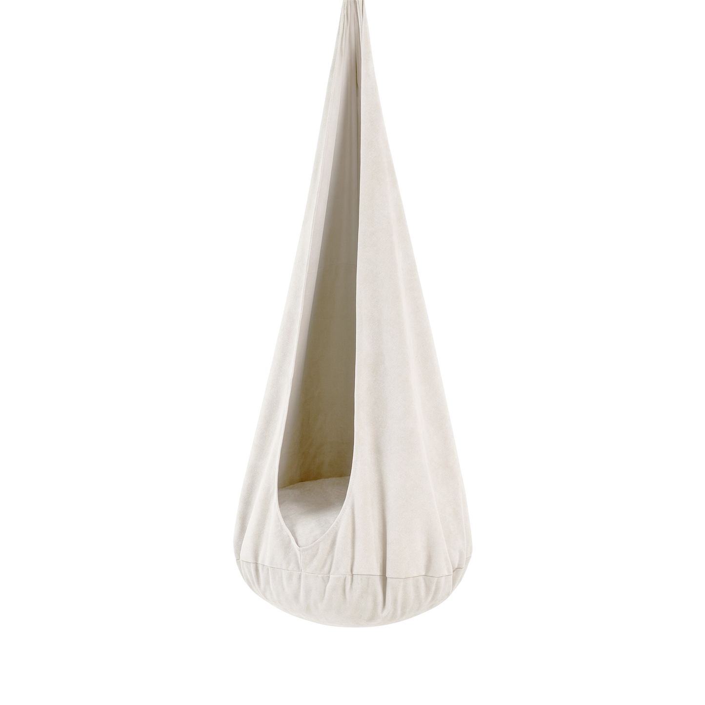 Kids' Cozy Cocoon Swing | Beige
