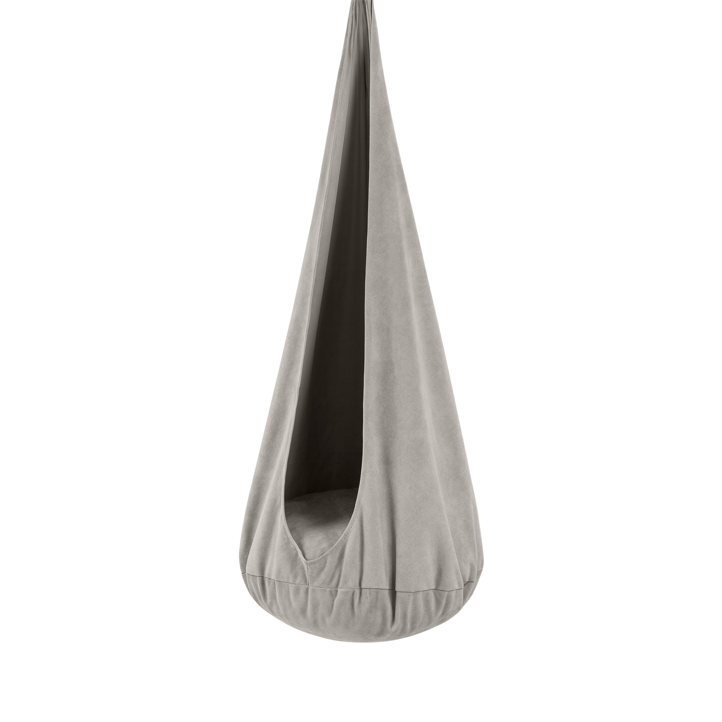 Kids' Cozy Cocoon Swing | Gray