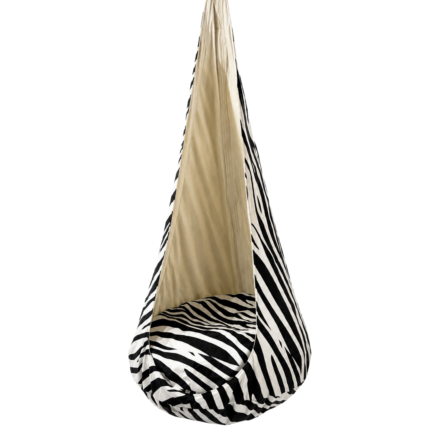 Kids' Cozy Cocoon Swing | XXL | Zebra Collection