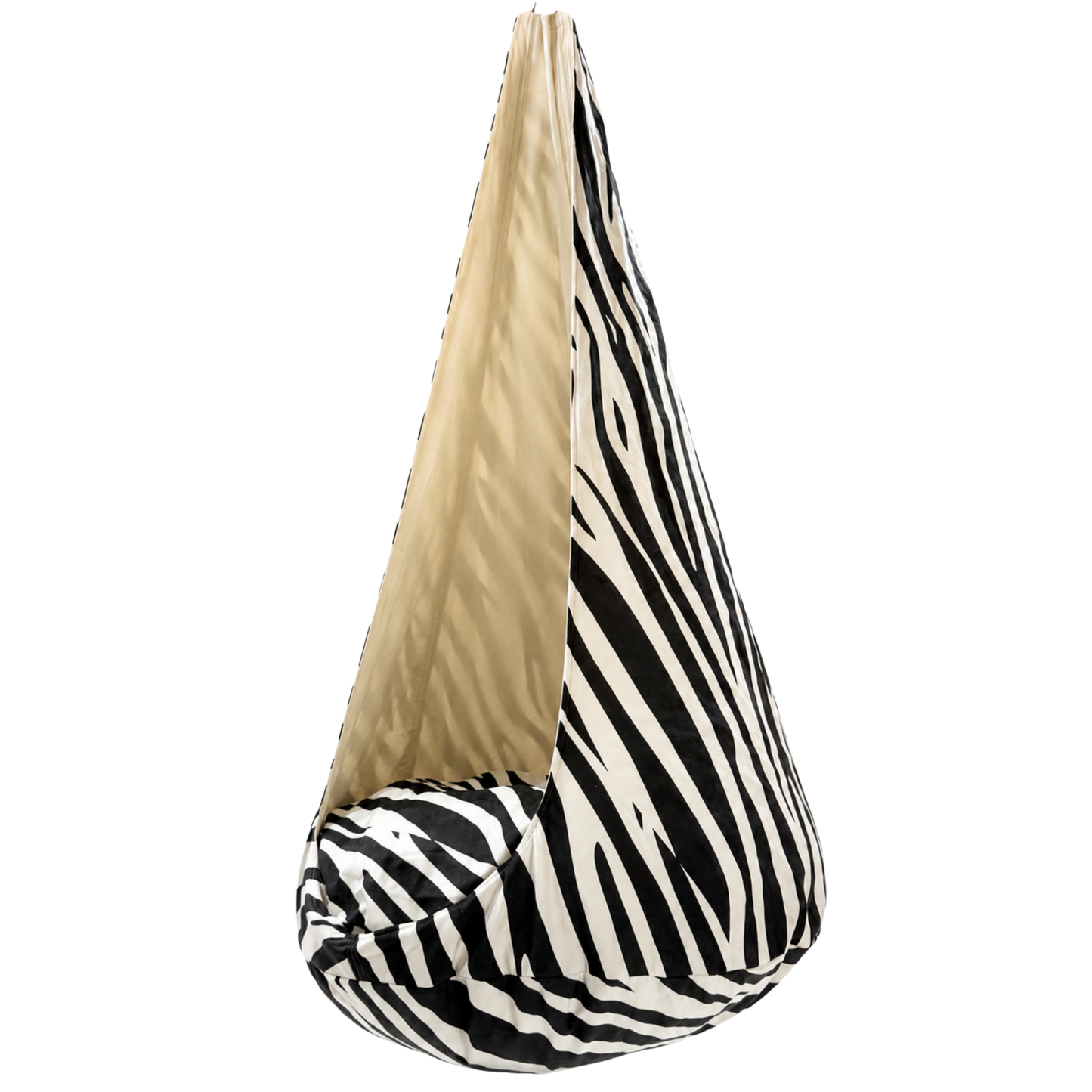 Kids' Cozy Cocoon Swing | XXL | Zebra Collection