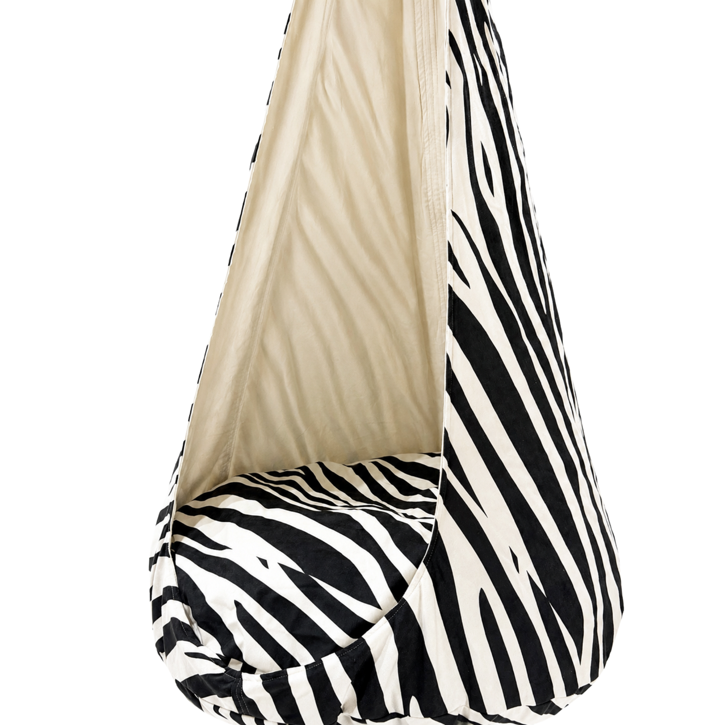 Kids' Cozy Cocoon Swing | XXL | Zebra Collection