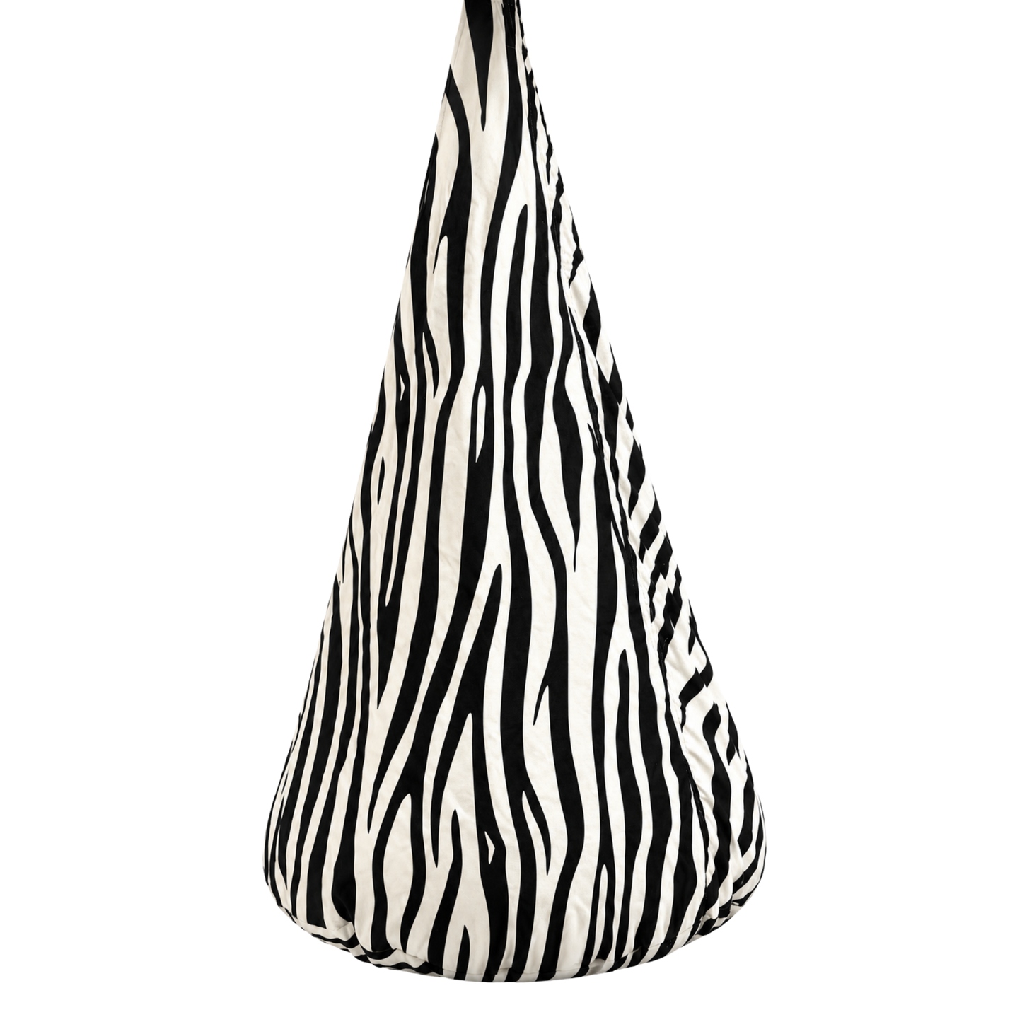 Kids' Cozy Cocoon Swing | XXL | Zebra Collection