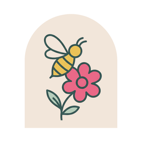 Bees & Blooms