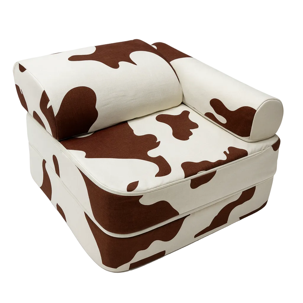 Modular Armchair for Child | Cow