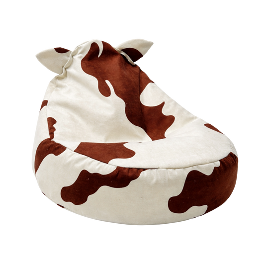 Bean Bag for Kids - Sako Bag Teddy | Cow