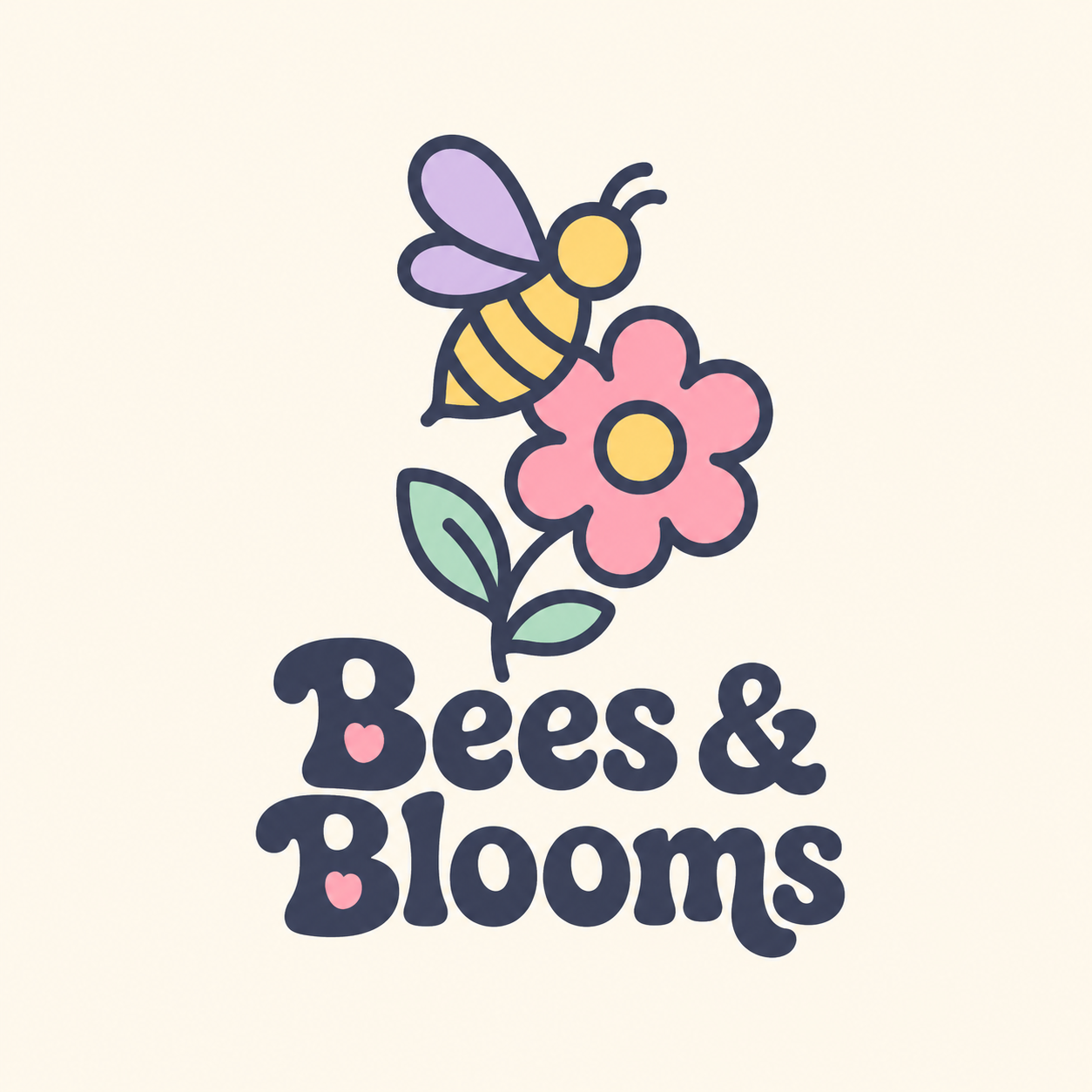 Bees & Blooms